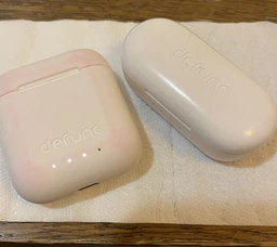 Навушники Defunc True Go Slim TWS Blue (D4214)