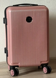 Дорожня Валіза Wings PC 565 S Чорний