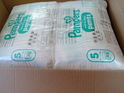 Подгузники-трусики Pampers Active Baby Pants размер 5 (11-17 кг), 152 шт, комплект на месяц