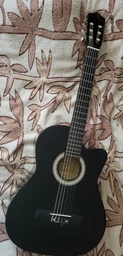 Гітара класична (4/4) Almira CG-1702C BK (Комплект)