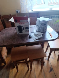Електрочайник TEFAL Delfini KO150F30