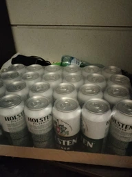Упаковка пива Holsten Pilsner светлое фильтрованное 4.7% 0.48 л х 24 шт (4820250941443_4820250941412)