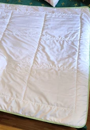 Ковдра Антиалергенна MirSon Eco Eco-Soft 808 Літо 155x215 см (2200000620590)