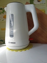 Электрочайник BOSCH MyMoment TWK1M121 фото от покупателей 1