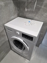 Стиральная машина узкая Samsung WW70FG3M05TWLF фото от покупателей 4