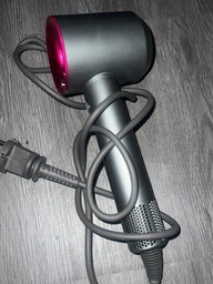 Многофункциональный фен-стайлер 5в1 Super Hair Dryer с ионизацией и 5 магнитными насадками 1600 Вт 10003