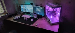 Стол офисный СП Континент 1600/650/760 Бетон