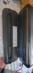 Вакуумный упаковщик-вакууматор с насосом 75 кПа + шланг VACUUMMACHINE бытовой набор с резаком + 10 вакуумных пакетов фото от покупателей 2