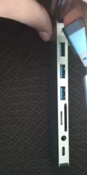 Универсальный USB 3.0 хаб + кардридер + звуковая карта SmartGo 8в1 фото от покупателей 8