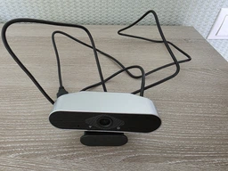 Веб камера Smart FULL HD Webcam для комп'ютера з мікрофоном