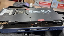 Відеокарта Palit GeForce GTX 1080 GameRock Premium Edition 8GB GDDR5X (NEB1080H15P2-1040G) фото від покупців 3