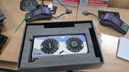 Відеокарта Palit GeForce GTX 1080 GameRock Premium Edition 8GB GDDR5X (NEB1080H15P2-1040G) фото від покупців 2