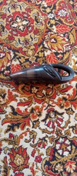 Автомобильный пылесос беспроводной Smart Car Vacuum Cleaner + 5 насадок вакуумный ручной для сухой уборки автопылесос для салона авто на аккумуляторе 1200 mAh фото от покупателей 1