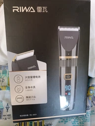 Тример універсальний Xiaomi Riwa RA-6501 Black фото від покупців 1