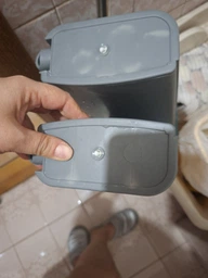 Набор для уборки Idea Home DS-342C Grey-Blue фото от покупателей 1