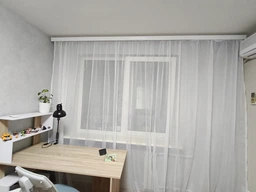 Стол компьютерный с полочками универсальный RedWood Ванкувер Ш1416*В1226*Г600 Дуб сонома/Белый RLST24sonomawhite фото от покупателей 2