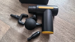Масажер для м'язів Massage Gun MGE 006 фото від покупців 2