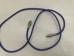 Кабель Baseus Cafule Series Metal Data Cable Type-C to iP PD 20W 2m Black (CATLJK-B01)