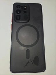Магнитный чехол XON PhoneCase Magnetic для Samsung S20 Ultra (PCMB2120300B 9809) Черный