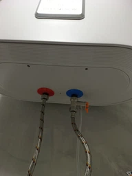 Бойлер Swan SFB-80w1 плаский slim 80л з WIFI і сухим ТЕНом 2кВт фото від покупців 2