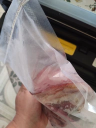 Вакууматор побутовий для продуктів їжі з дисплеєм та різаком Vacuum Sealer 120W вакууманий пакувальник автоматичний + 10 пакетів фото від покупців 3