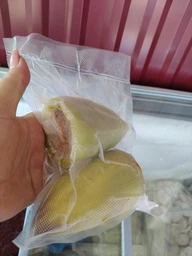 Вакууматор побутовий для продуктів їжі з дисплеєм та різаком Vacuum Sealer 120W вакууманий пакувальник автоматичний + 10 пакетів