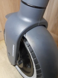 Електросамокат SoFlow SO ONE 350 Вт / 30 км Black (101680117)