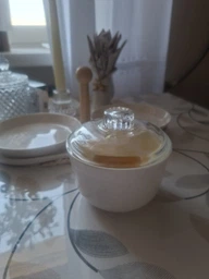 Цукорниця Luminarc Essence з кришкою 11 см (P4333)