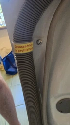 Пральна машина автоматична Dreame S6 (DWF06S30CA) фото від покупців 3