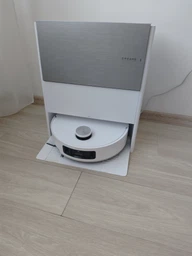Робот-пылесос Dreame Aqua 10 Roller White (RLH31CE-wh) фото от покупателей 2