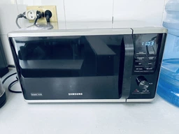 Микроволновая печь Samsung MG23K3515AS/UA фото от покупателей 1