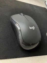 Миша Logitech M240 Silent Bluetooth Graphite (910-007119) фото від покупців 3