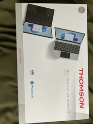 Ноутбук Thomson Neo N14 (14.1") HD / Intel Celeron N4020 / RAM 8 ГБ / SSD 256 ГБ / Silver (MEAN14C8SL256S)