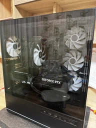 Відеокарта RTX 5070 12GB GDDR7 Gaming Trio OC MSI (GeForce RTX 5070 12G GAMING TRIO OC) фото від покупців 1
