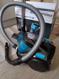 Пылесос без мешка Rowenta Compact Power Cyclonic RO3731EA 3AAA Ecomotor