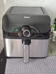 Мультипіч Tefal Easy Fry Mega EY855AE0 фото від покупців 2