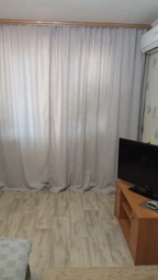 Комплект штор MANA мікровелюр Diamond 250*240 см, дві штори. Колір помаранчевий (106).