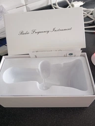 Мікрострумовий масажер для обличчя та шиї RF & EMS Beaty Instrument з мікротоками 9 режимів ліфтинг LPG та тонус шкіри для омолодження з мікрострумами електричний акумуляторний фото від покупців 8