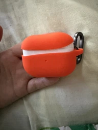 Чохол ArmorStandart Hang Case для Apple AirPods 3 Advanced ash (ARM60306)