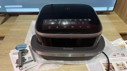 Мультипечь Tefal Easy Fry XL Surface FW402HE0 фото от покупателей 13