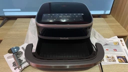 Мультипечь Tefal Easy Fry XL Surface FW402HE0 фото от покупателей 12