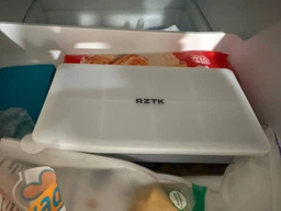 Силиконовая форма RZTK Ice Cube для замораживания льда и запекания с крышкой на 8 кубиков 5 х 5 х 5 см (IC8)