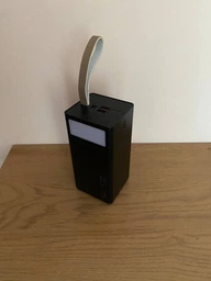 Повербанк 20000 mah 22.5W Super Fast Charge 10192 з LED дисплеєм і швидкою зарядкою PD/QC 3 порта powerbank павербанк для телефона apple айфона iphone самсунг samsung роутера планшета універсальний з ліхтариком фото от покупателей 1