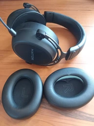 Навушники Hator Hypergang 3 Wireless Cyber Violet (ESH52) фото від покупців 1
