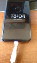 Зарядное устройство Xiaomi 120W GaN Turbo Charge (MDY-14-EE) + Кабель 6A Type-C для Xiaomi, Poco фото от покупателей 2
