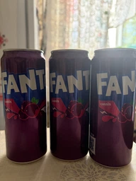 Напій Fanta NL Cassis STG 330 мл