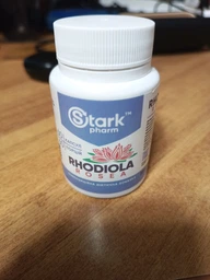 Родиола розовая Stark Pharm Rhodiola Rosea 60 капсул (19741) (4829888001093)