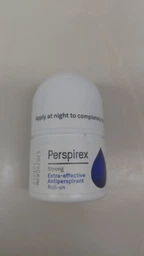 Антиперспирант - Дезодорант длительного действия Perspirex Strong Roll-on 20 ml. Перспирекс.