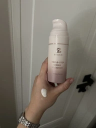 Увлажняющий крем-клинзер тройного действия BLISKIN Triple-Step Cream Cleanser 100 мл