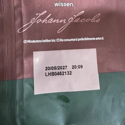 Кофе в зернах Jacobs Cafe Crema Intenso 1 кг фото от покупателей 1